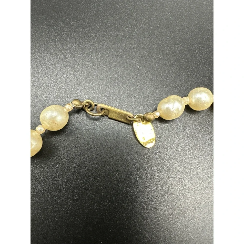 Miriam Haskell vintage miriam